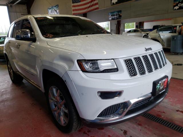 Photo 1 from auction – 2014 JEEP GRAND CHER with VIN 1C4RJFJG2EC220779