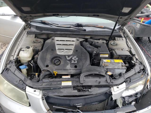 Photo 7 from auction – 2007 HYUNDAI SONATA SE with VIN 5NPEU46F07H218434