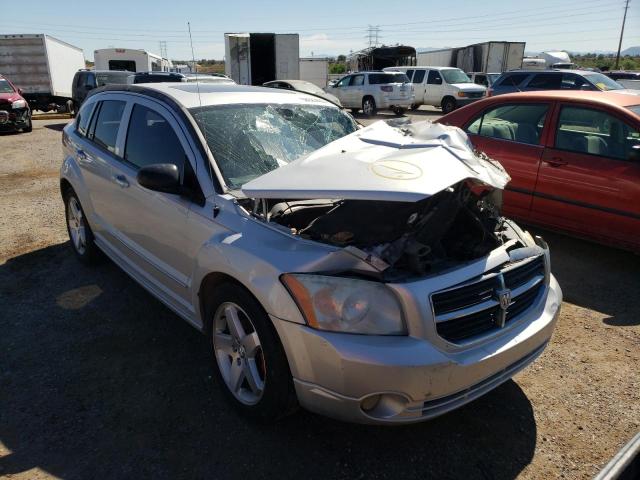 DODGE CALIBER R/ 2007 with VIN 1B3HB78K47D198694 - Photo from auction