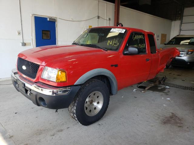 Photo 2 from auction – 2003 FORD RANGER SUP with VIN 1FTZR45EX3PB71892