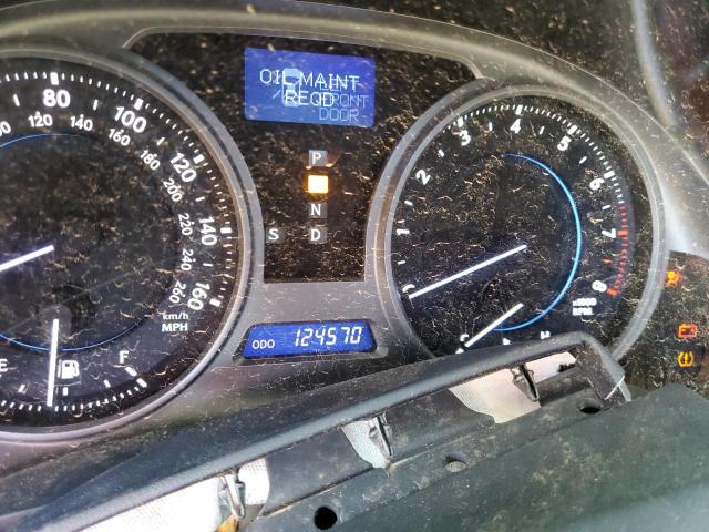 Photo 8 from auction – 2006 LEXUS IS 250 with VIN JTHCK262862007687