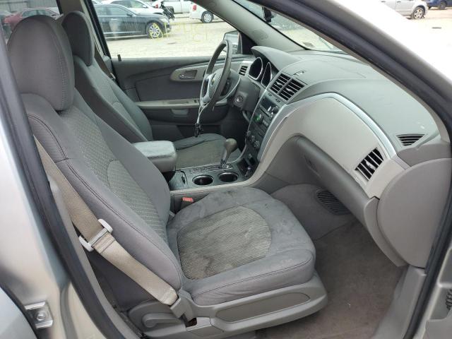 Photo 5 from auction – 2011 CHEVROLET TRAVERSE with VIN 1GNKRFED3BJ193052