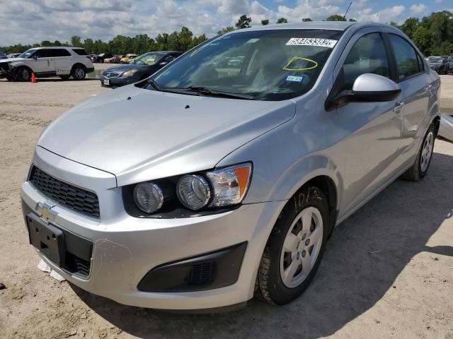 Photo 2 from auction – 2014 CHEVROLET SONIC LS with VIN 1G1JA5SH7E4145305