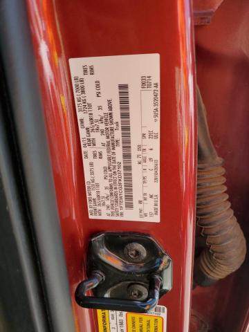 Photo 10 from auction – 2015 FORD F150 SUPER with VIN 1FTEW1CG3FKD37102