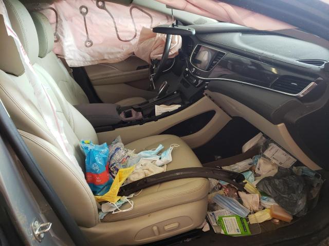 Photo 5 from auction – 2017 BUICK LACROSSE P with VIN 1G4ZN5SS8HU179456