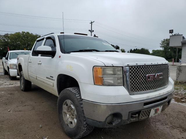 Photo 1 from auction – 2008 GMC SIERRA K25 with VIN 1GTHK23638F125477