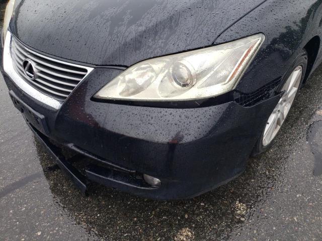 Photo 9 from auction – 2007 LEXUS ES 350 with VIN JTHBJ46G872111197