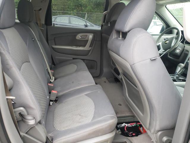 Photo 6 from auction – 2011 CHEVROLET TRAVERSE L with VIN 1GNKREED9BJ278603