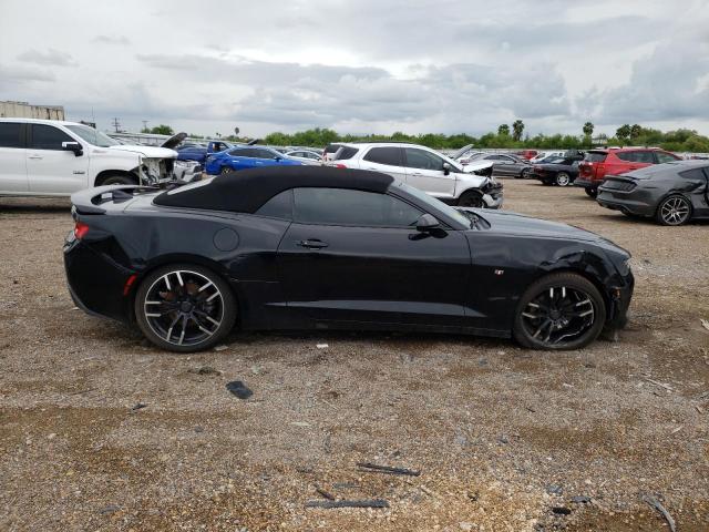 Photo 9 from auction – 2017 CHEVROLET CAMARO LT with VIN 1G1FB3DSXH0177953
