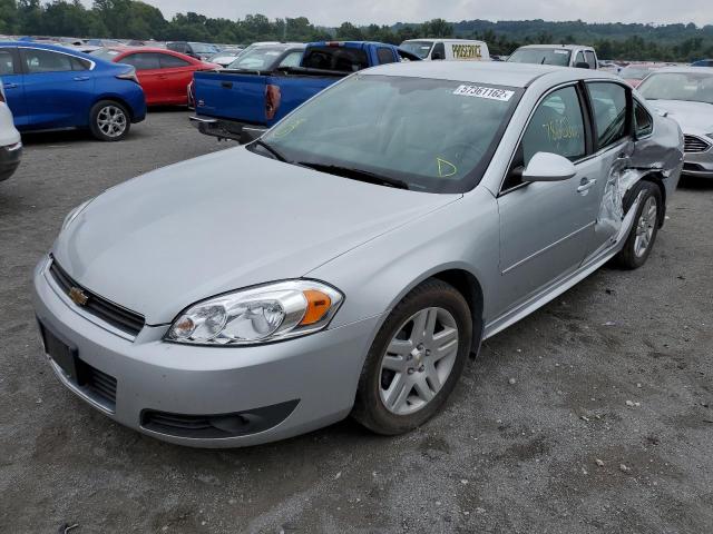Photo 2 from auction – 2011 CHEVROLET IMPALA LT with VIN 2G1WB5EK7B1251917