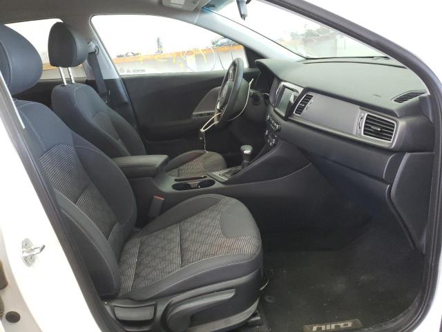 Photo 5 from auction – 2019 KIA NIRO FE with VIN KNDCB3LC2K5286910