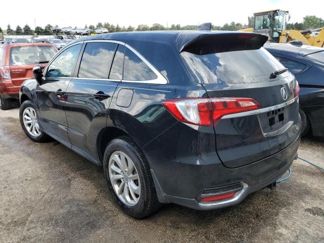 Photo 3 from auction – 2016 ACURA RDX TECHNO with VIN 5J8TB3H57GL012701
