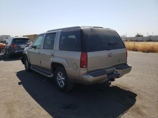 Photo 3 from auction – 2000 CADILLAC ESCALADE with VIN 1GYEK13R8YR125197