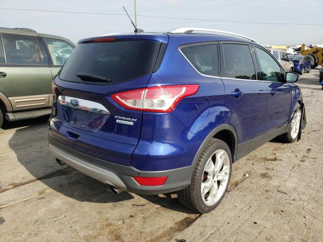 Photo 4 from auction – 2014 FORD ESCAPE TIT with VIN 1FMCU0J93EUB29909