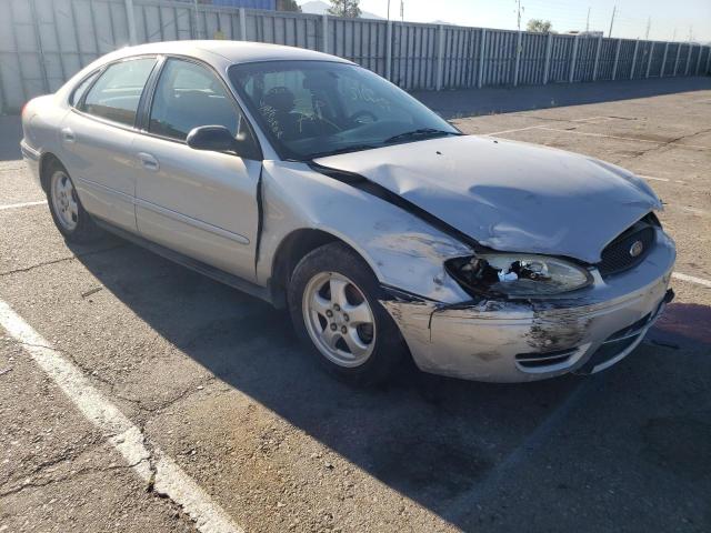 FORD TAURUS 2005 with VIN 1FAFP53265A110414 - Photo from auction