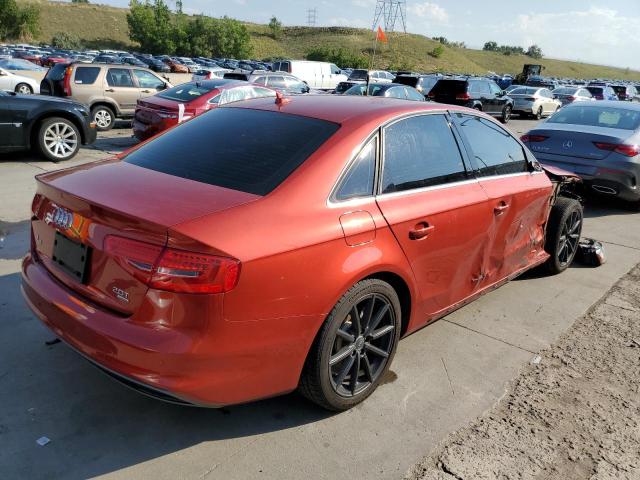 Photo 4 from auction – 2015 AUDI A4 PREMIUM with VIN WAUFFAFL6FN015658