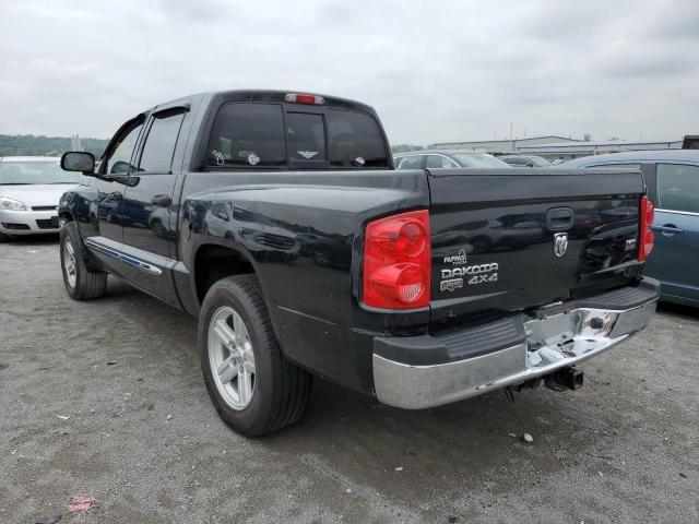 Photo 3 from auction – 2007 DODGE DAKOTA QUA with VIN 1D7HW58J77S178164