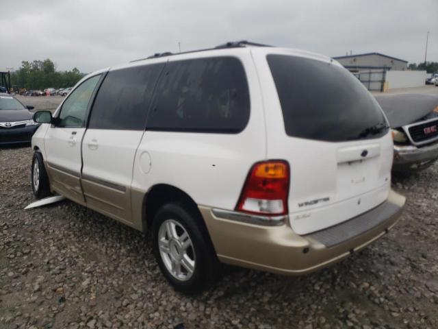 Photo 3 from auction – 2001 FORD WINDSTAR S with VIN 2FMZA53441BA41078