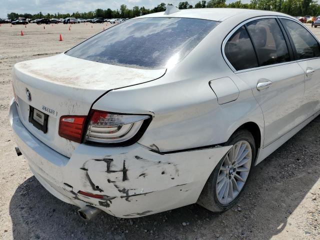 Photo 9 from auction – 2011 BMW 535 I with VIN WBAFR7C57BC600464