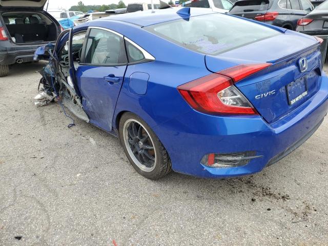 Photo 3 from auction – 2017 HONDA CIVIC EX with VIN 19XFC1F33HE029794