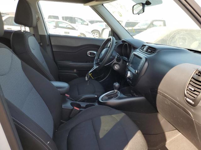 Photo 5 from auction – 2018 KIA SOUL + with VIN KNDJP3A5XJ7539696