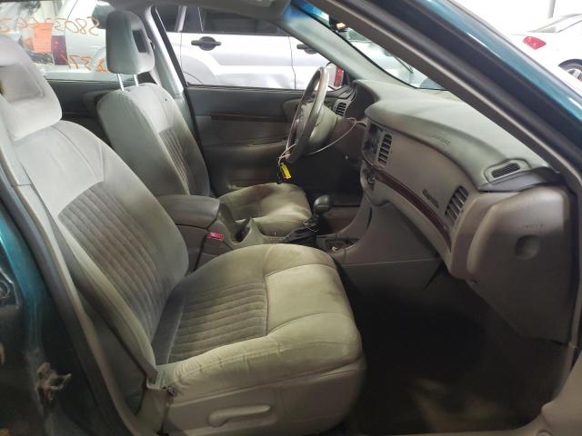 Photo 5 from auction – 2001 CHEVROLET IMPALA LS with VIN 2G1WH55K419340374