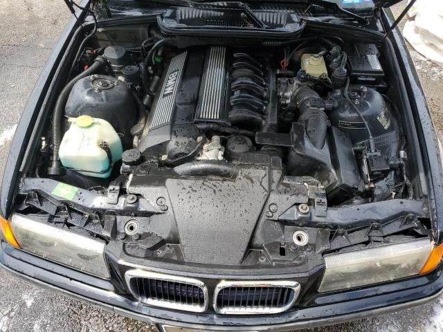 Photo 7 from auction – 1997 BMW 328 IC AUT with VIN WBABK8329VEY85885