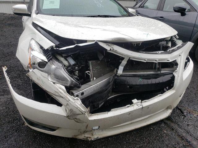 Photo 9 from auction – 2015 NISSAN ALTIMA 2.5 with VIN 1N4AL3AP3FN408020