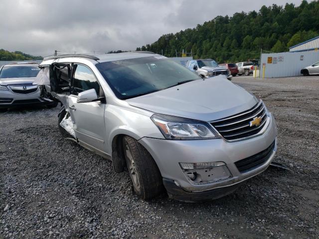 CHEVROLET TRAVERSE L 2017 with VIN 1GNKVGKD1HJ125847 - Photo from auction