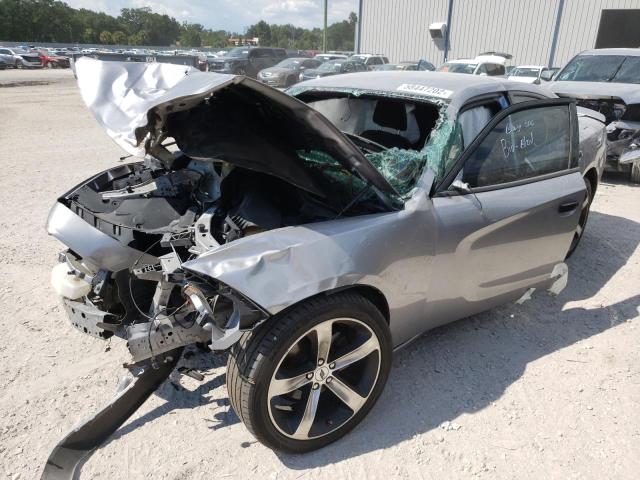 Photo 2 from auction – 2017 DODGE CHARGER SE with VIN 2C3CDXBG4HH537048