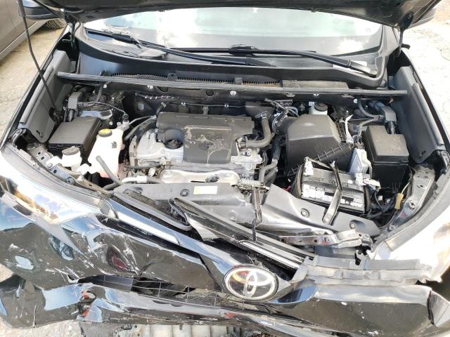 Photo 7 from auction – 2017 TOYOTA RAV4 LE with VIN 2T3ZFREV4HW402979