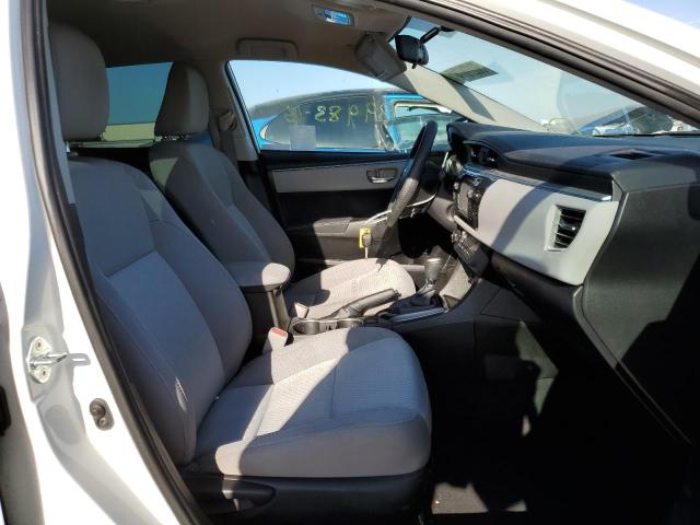 Photo 5 from auction – 2016 TOYOTA COROLLA L with VIN 5YFBURHE1GP386302