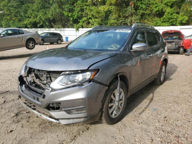 Photo 2 from auction – 2019 NISSAN ROGUE S with VIN KNMAT2MT0KP536646