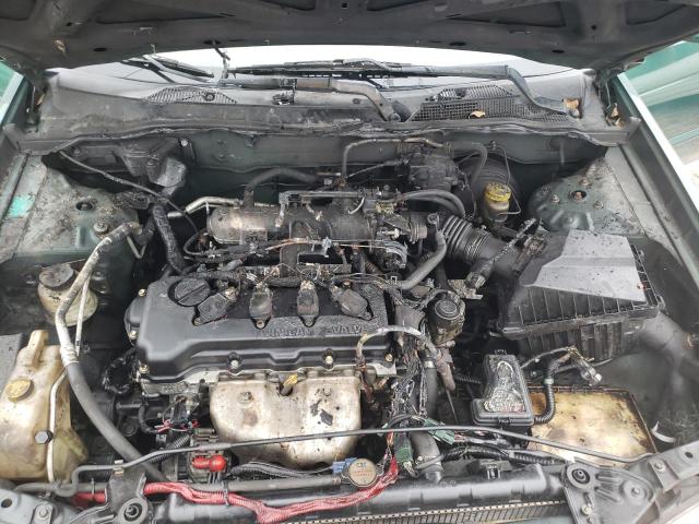 Photo 7 from auction – 2002 NISSAN SENTRA XE with VIN 3N1CB51D12L648638