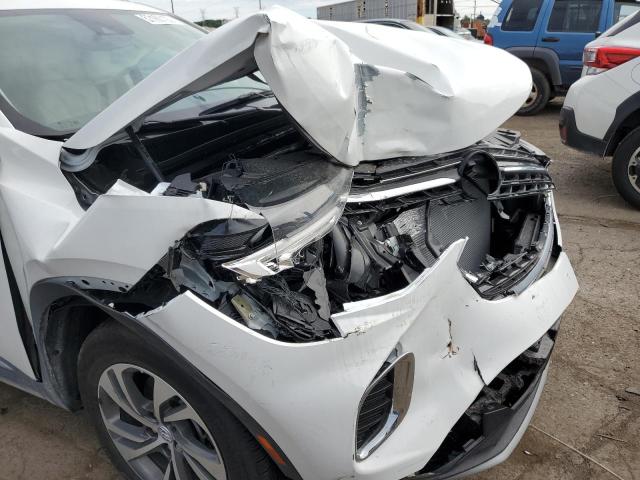Photo 9 from auction – 2022 BUICK ENVISION E with VIN LRBFZNR49ND027442