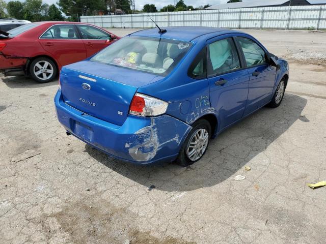 Photo 9 from auction – 2010 FORD FOCUS SE with VIN 1FAHP3FN3AW219817