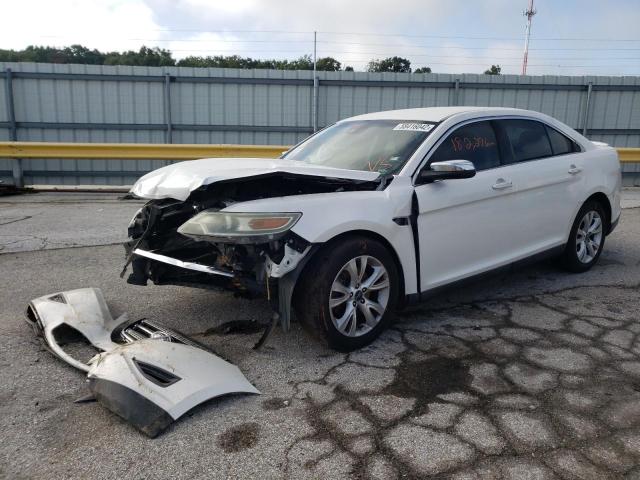 Photo 2 from auction – 2010 FORD TAURUS LIM with VIN 1FAHP2FW6AG164552