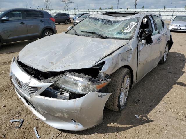 Photo 2 from auction – 2013 LEXUS ES 350 with VIN JTHBK1GGXD2040560