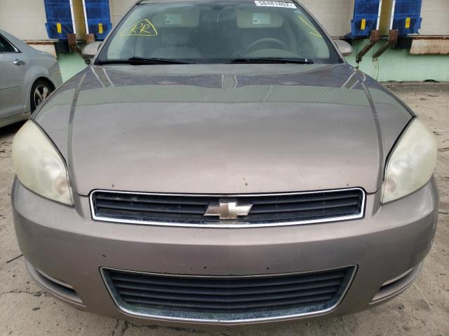 Photo 9 from auction – 2006 CHEVROLET IMPALA LT with VIN 2G1WT58K169133586
