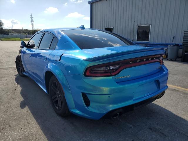Photo 3 from auction – 2020 DODGE CHARGER SR with VIN 2C3CDXL96LH100354