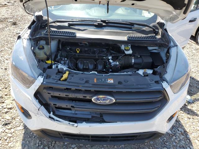 Photo 7 from auction – 2018 FORD ESCAPE S with VIN 1FMCU0F71JUB53885