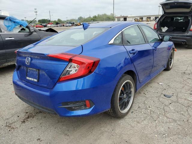 Photo 4 from auction – 2017 HONDA CIVIC EX with VIN 19XFC1F33HE029794