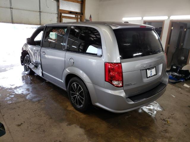 Photo 3 from auction – 2018 DODGE GRAND CARA with VIN 2C4RDGBG2JR220049