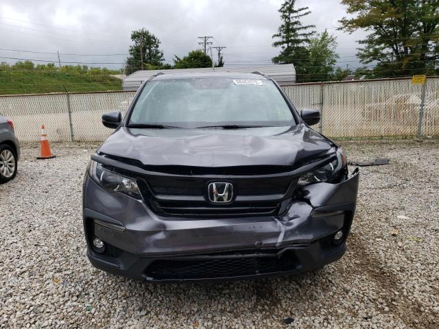 Photo 9 from auction – 2021 HONDA PILOT SE with VIN 5FNYF6H27MB066062