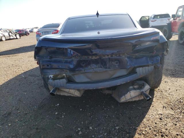Photo 9 from auction – 2012 CHEVROLET CAMARO LT with VIN 2G1FB1E32C9144746