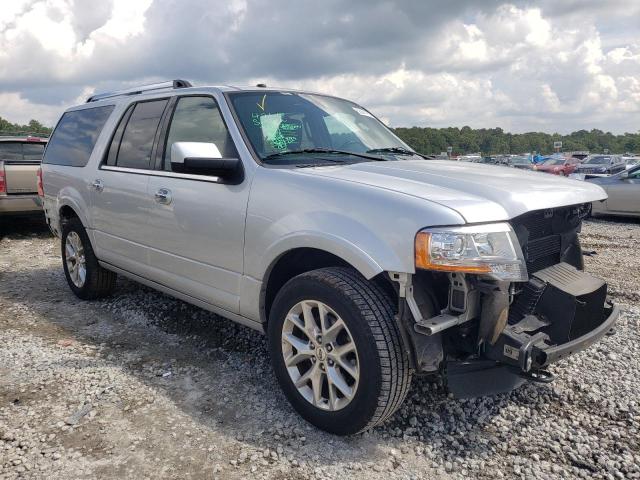 FORD EXPEDITION 2017 with VIN 1FMJK2AT7HEA68390 - Photo from auction