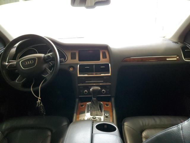 Photo 9 from auction – 2015 AUDI Q7 PREMIUM with VIN WA1CGAFE4FD021947