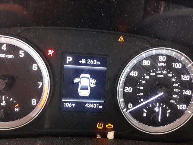 Photo 8 from auction – 2019 HYUNDAI SONATA SE with VIN 5NPE24AF7KH757980