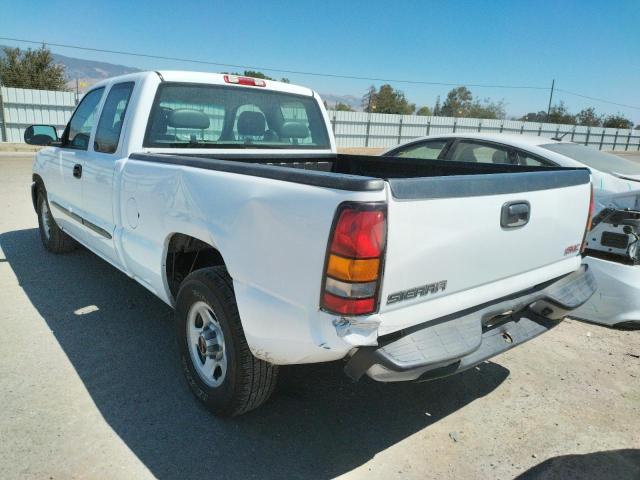 Photo 3 from auction – 2004 GMC NEW SIERRA with VIN 1GTEC19V44Z332591