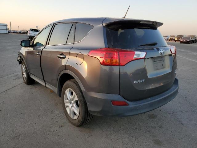 Photo 3 from auction – 2014 TOYOTA RAV4 LE with VIN 2T3BFREV5EW188243